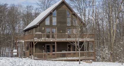 Large Group Space Slopeside at Winterplace Ski Resort
