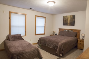 6 Schlafzimmer, kostenloses WLAN, Bettwäsche