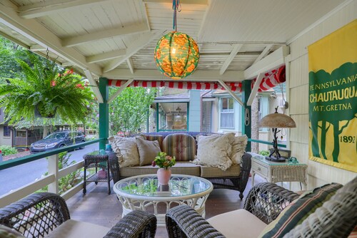 The Eliza Mae Cottage