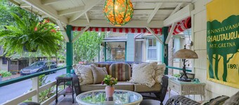 The Eliza Mae Cottage