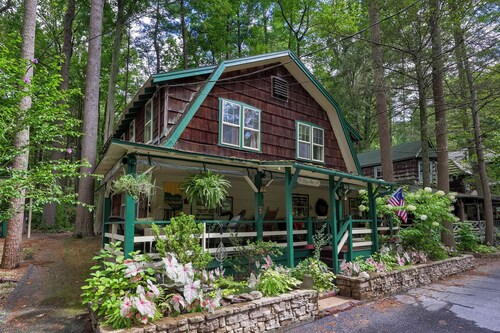 The Eliza Mae Cottage