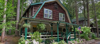 The Eliza Mae Cottage