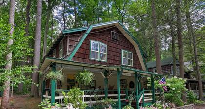 The Eliza Mae Cottage