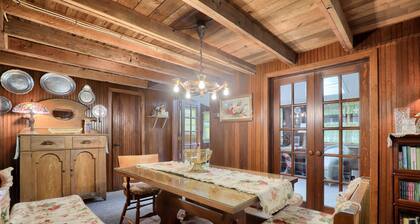 The Eliza Mae Cottage