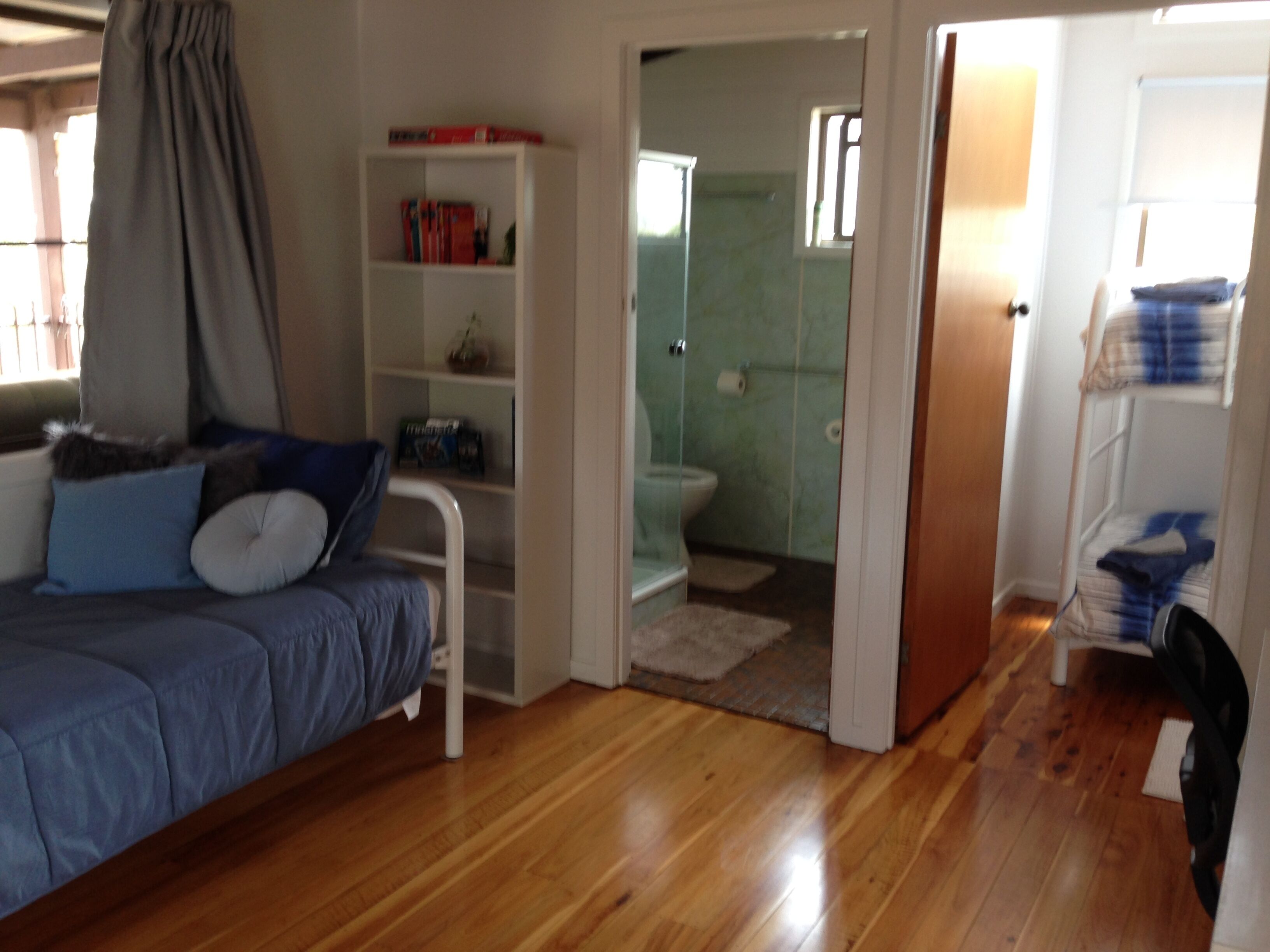 Cranley Garden Retreat with Pool