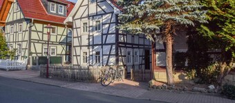 Ein hübsches Nest im Wanderparadies im Herzen Thüringens