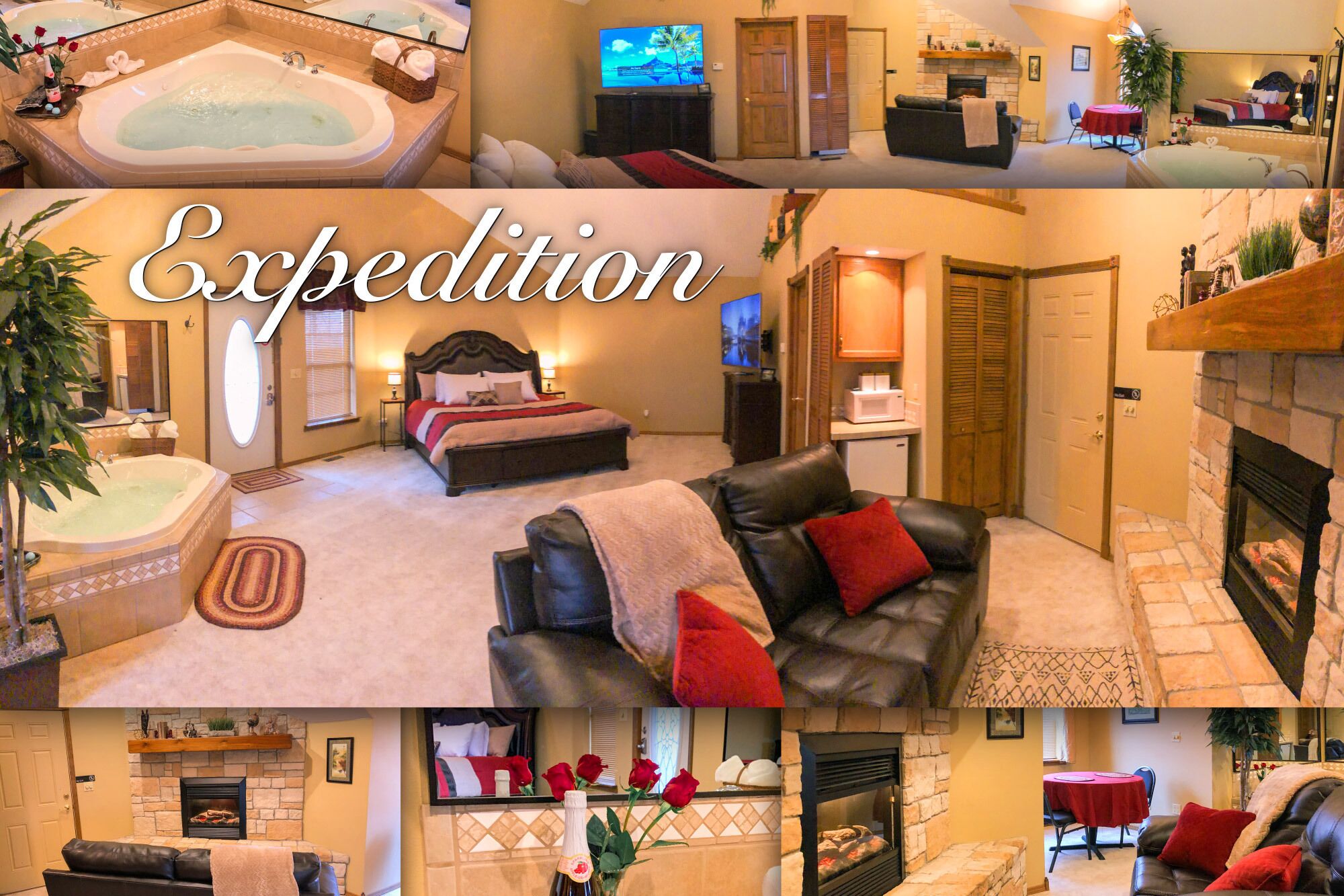 Incredible Setting In The Ozark Mountains ~ Just Minutes From Branson