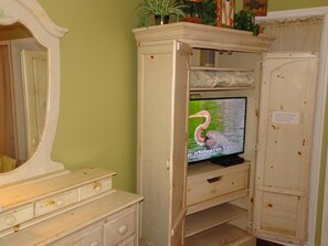 Interior - Truman Annex, two blocks from Duval (Key West)