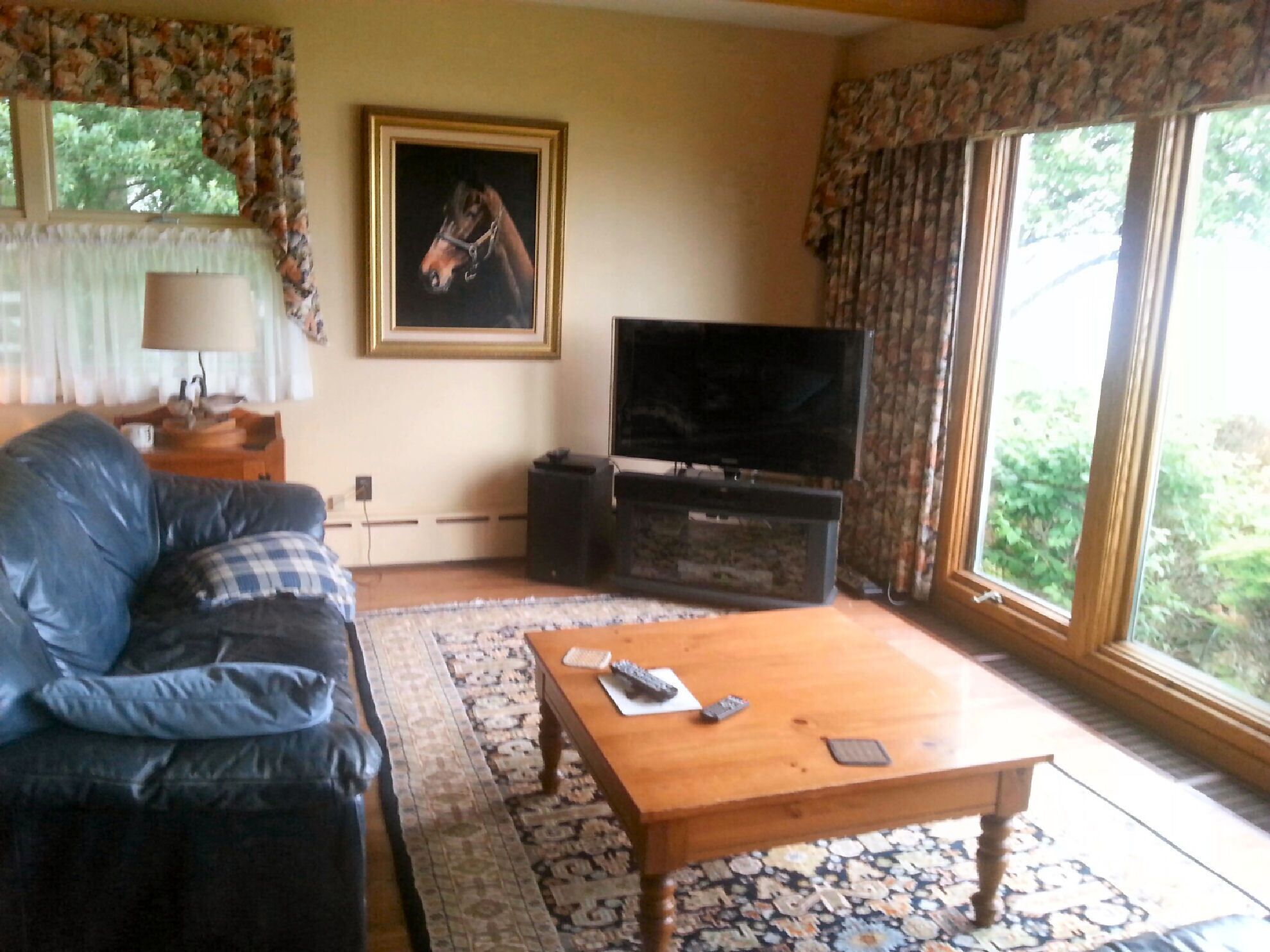 Vacation On Lake Champlain - Great views, privacy and peace awaiting!