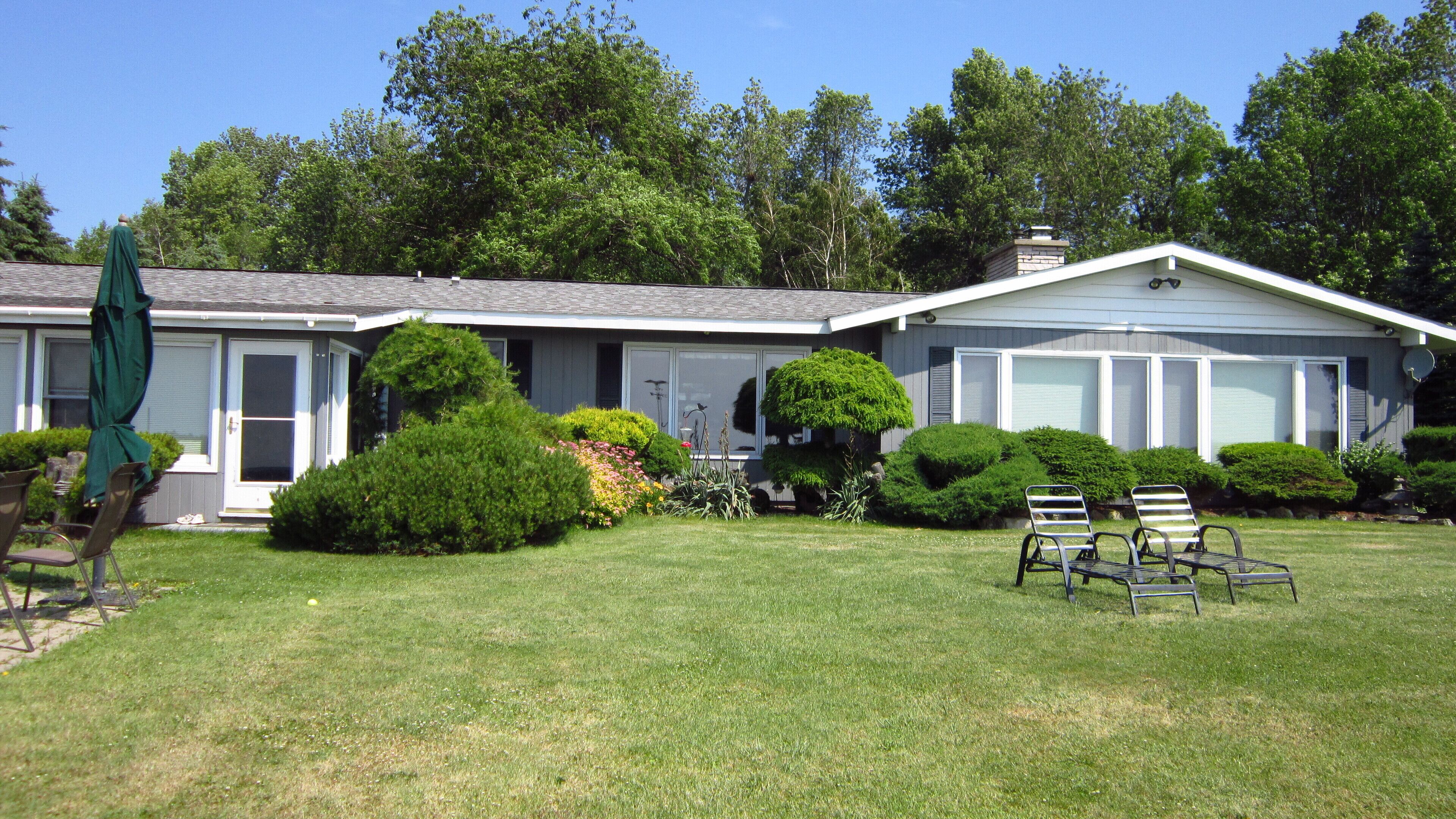 Vacation On Lake Champlain - Great views, privacy and peace awaiting!