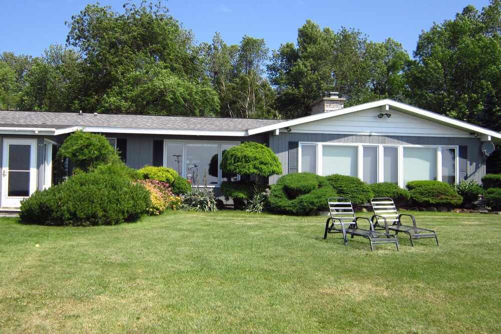 Vacation On Lake Champlain - Great views, privacy and peace awaiting!