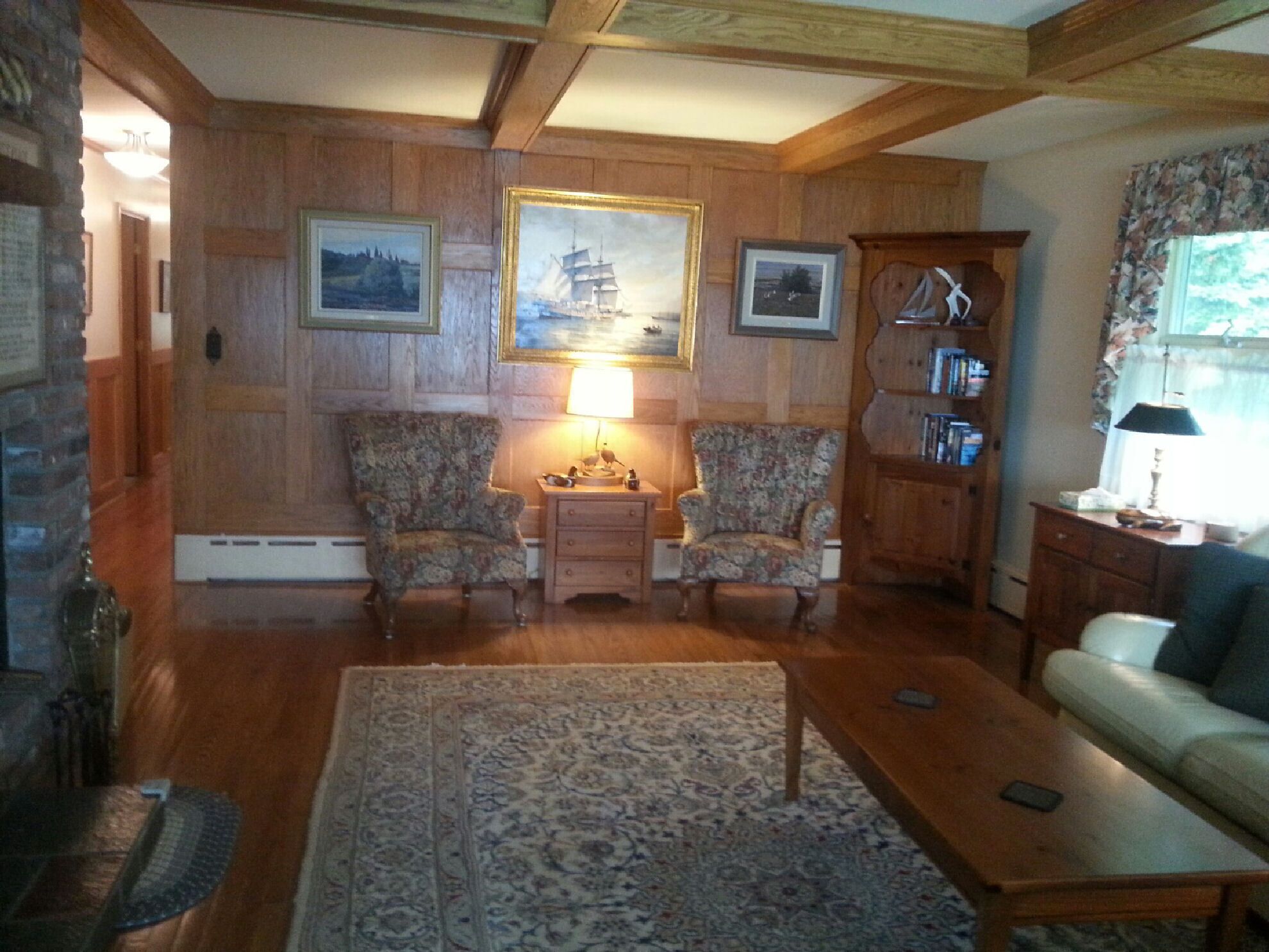 Vacation On Lake Champlain - Great views, privacy and peace awaiting!