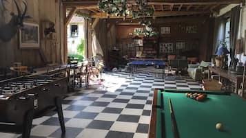 Spielezimmer