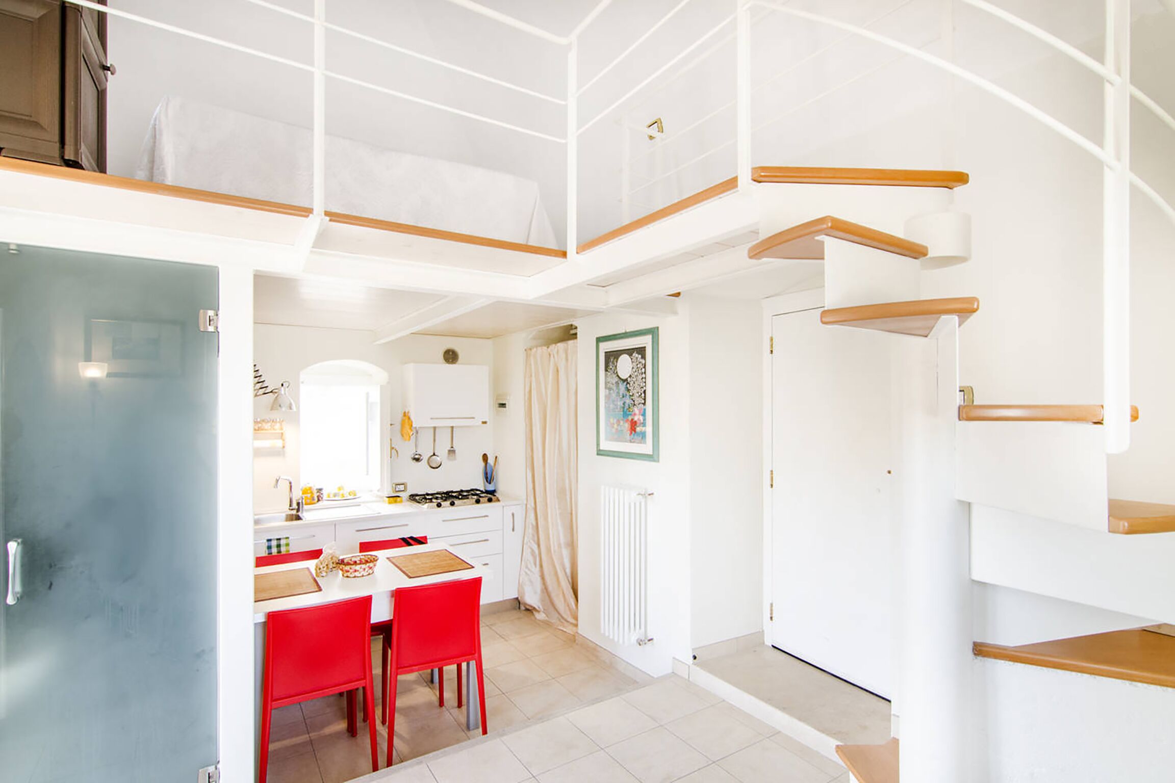 La Casa Di Gio - Rione San Biagio 43, Matera