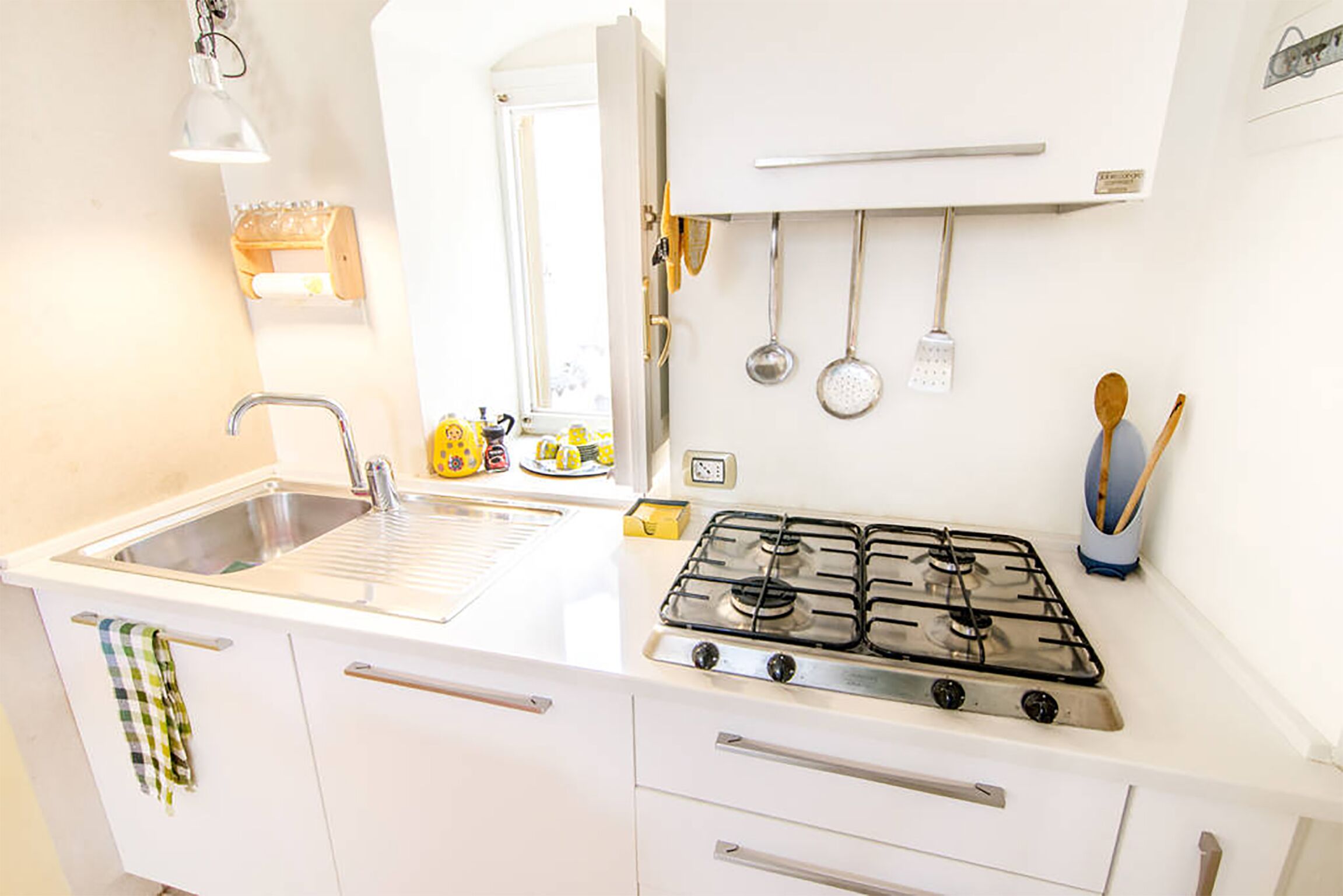 La Casa Di Gio - Rione San Biagio 43, Matera