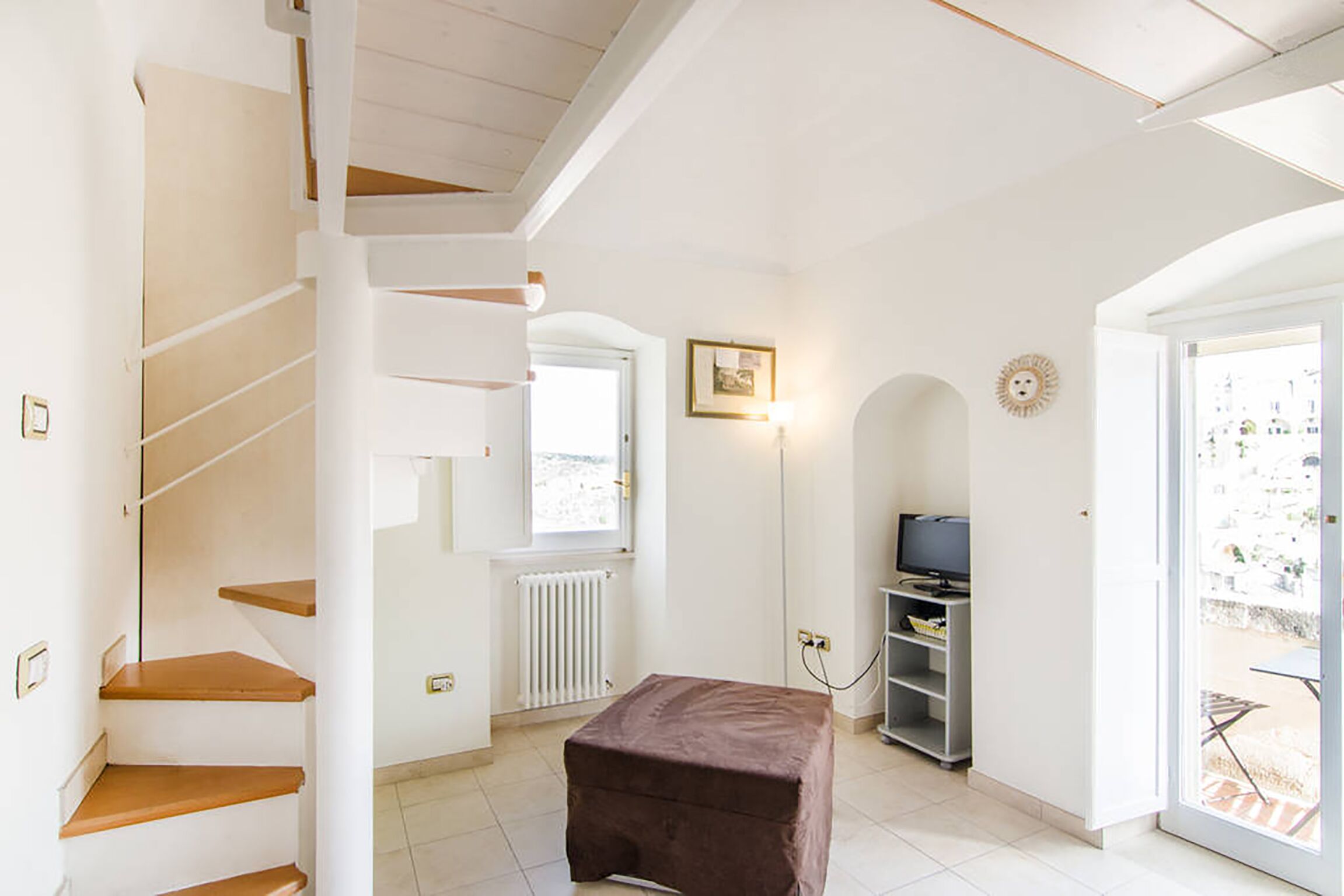 La Casa Di Gio - Rione San Biagio 43, Matera