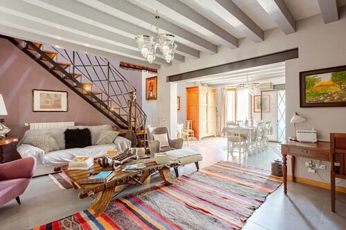 Appartement Giulia est un appartement spacieux et luxueux Proche Teatro Massimo