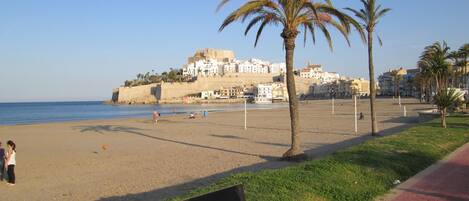 Playa en los alrededores