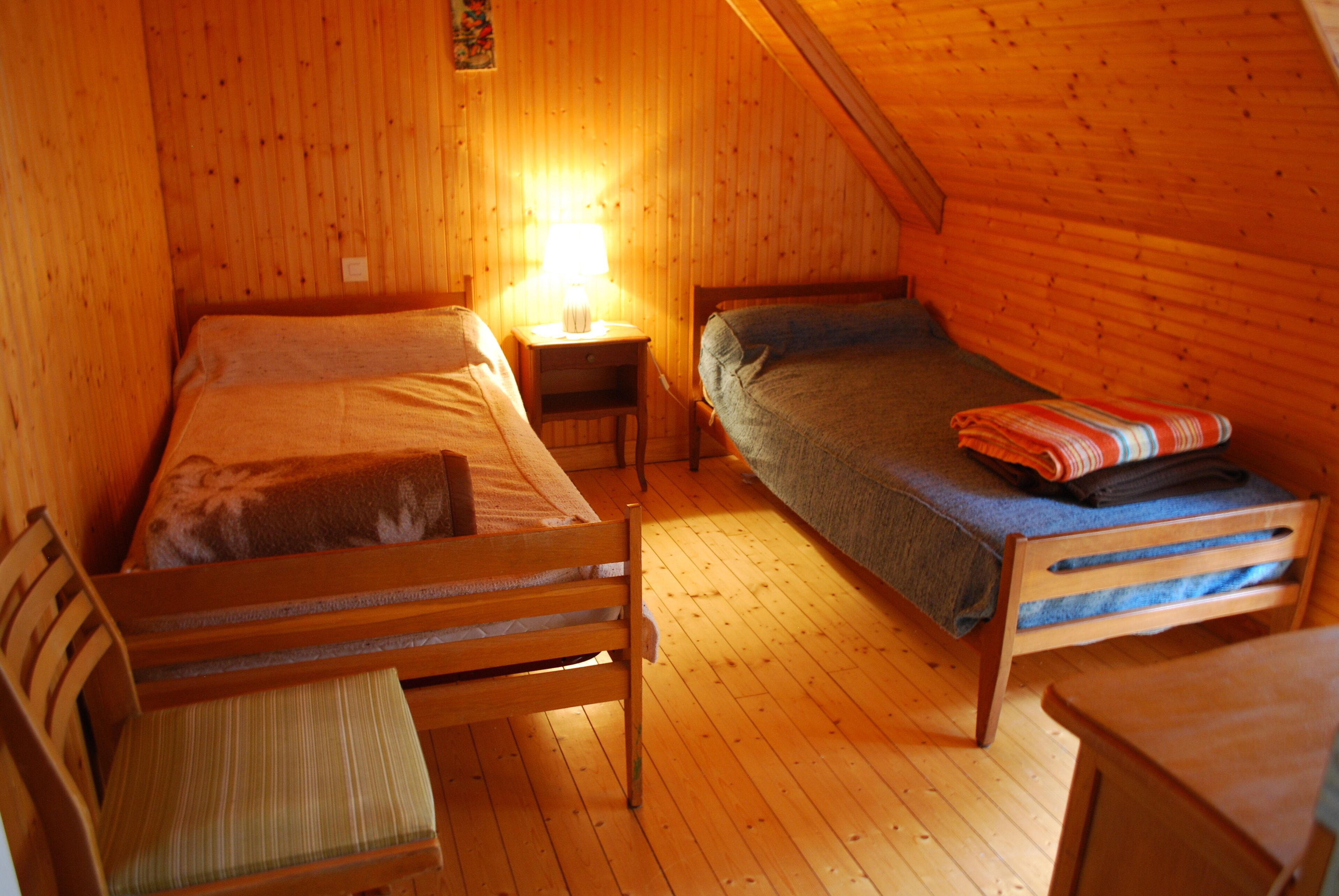 Family house located 3 km from the sea in the Gulf of Morbihan