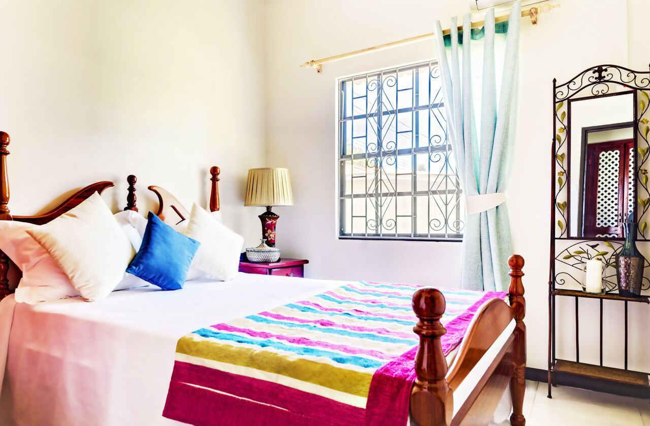 3 dormitoris, planxa i posts de planxar, wifi i roba de llit 