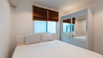 4 Schlafzimmer, Bügeleisen/Bügelbrett, WLAN, Bettwäsche