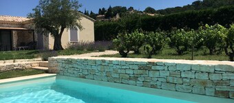 Holiday home for 8 people