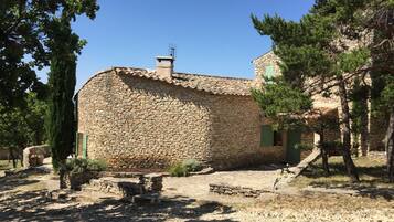 Extérieur