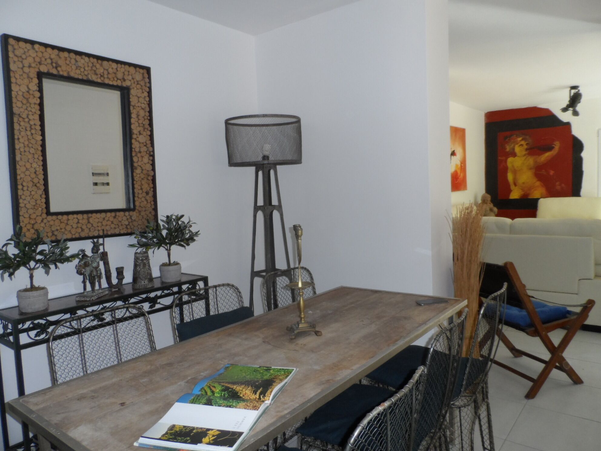 LE CLOS DES CRUS 6 PERS