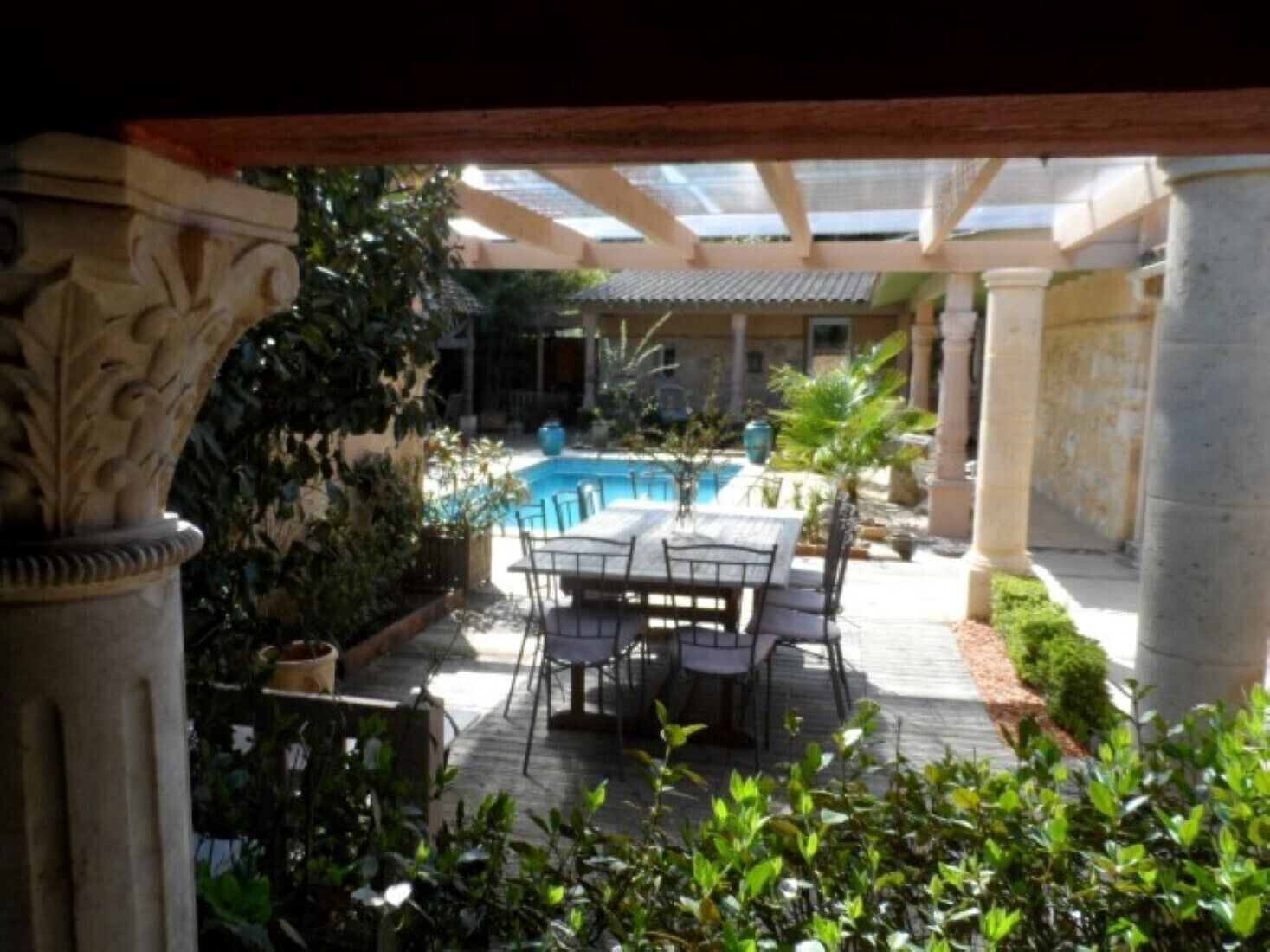 LE CLOS DES CRUS 6 PERS