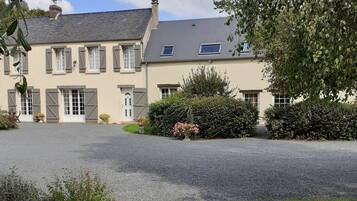 Extérieur