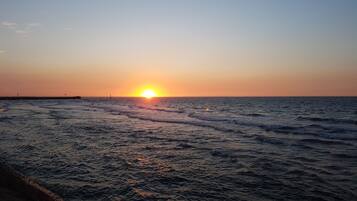 Playa en los alrededores