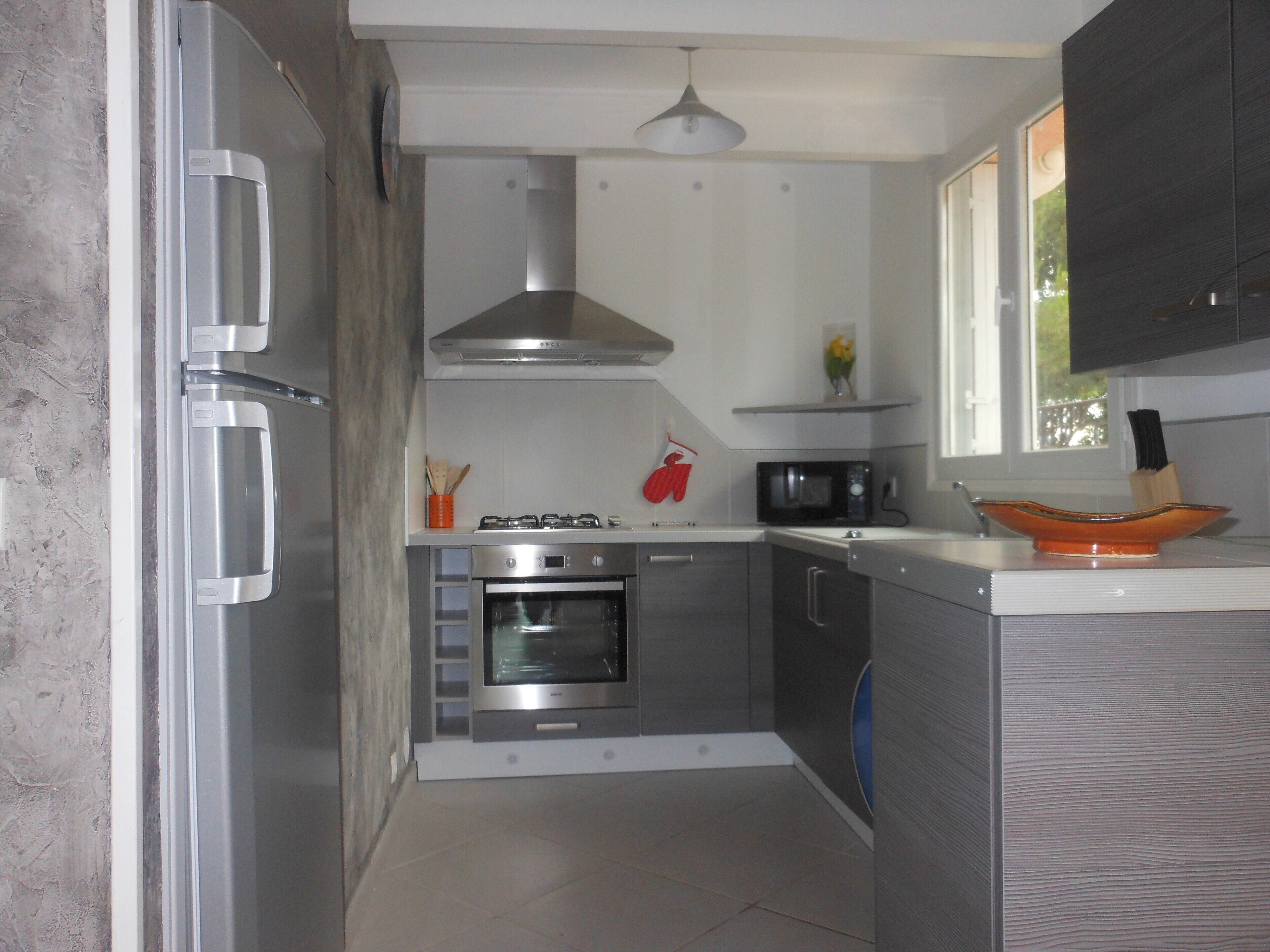 Comfortable villa in the countryside just 10 MN from the beaches