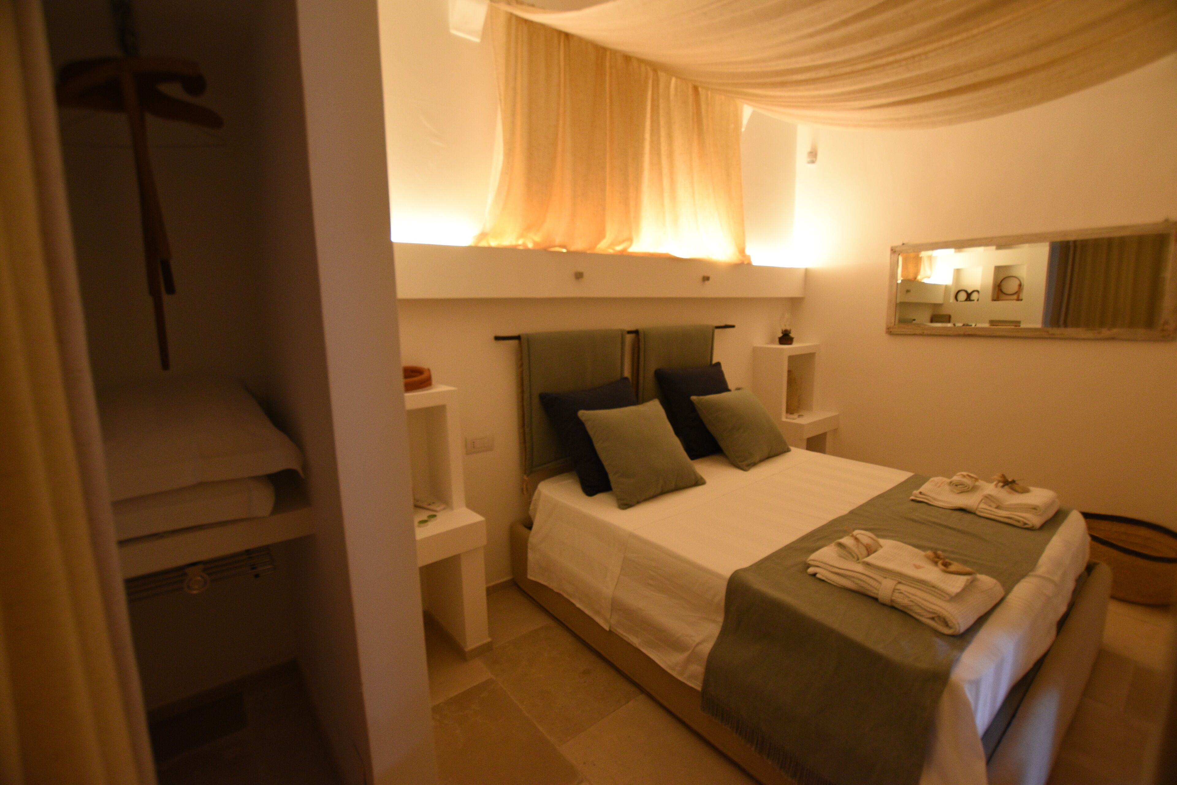 2 camere, insonorizzazione, ferro/asse da stiro, Wi-Fi