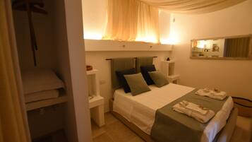 2 camere, insonorizzazione, ferro/asse da stiro, Wi-Fi