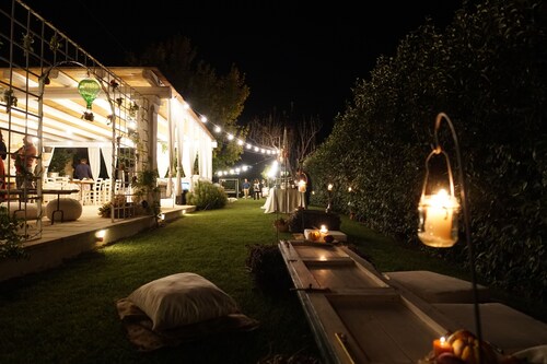 Typical Salento house with swimming pool 6 km from Gallipoli