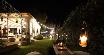 Typical Salento house with swimming pool 6 km from Gallipoli