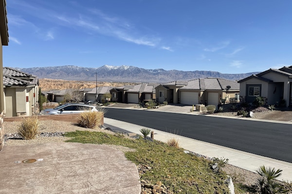 Terrenos do alojamento