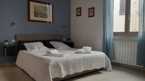 2 camere, una cassaforte in camera, ferro/asse da stiro