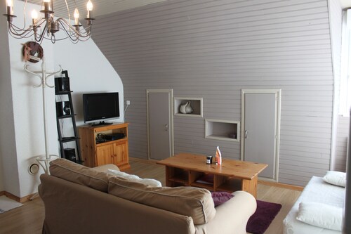 Apartment house *** in Besse, comfortable. Hiking, fishing, skiing ...