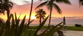 Cabo Ocean Front Ground Floor Breathtaking Ocean Views Just Steps From The Beach