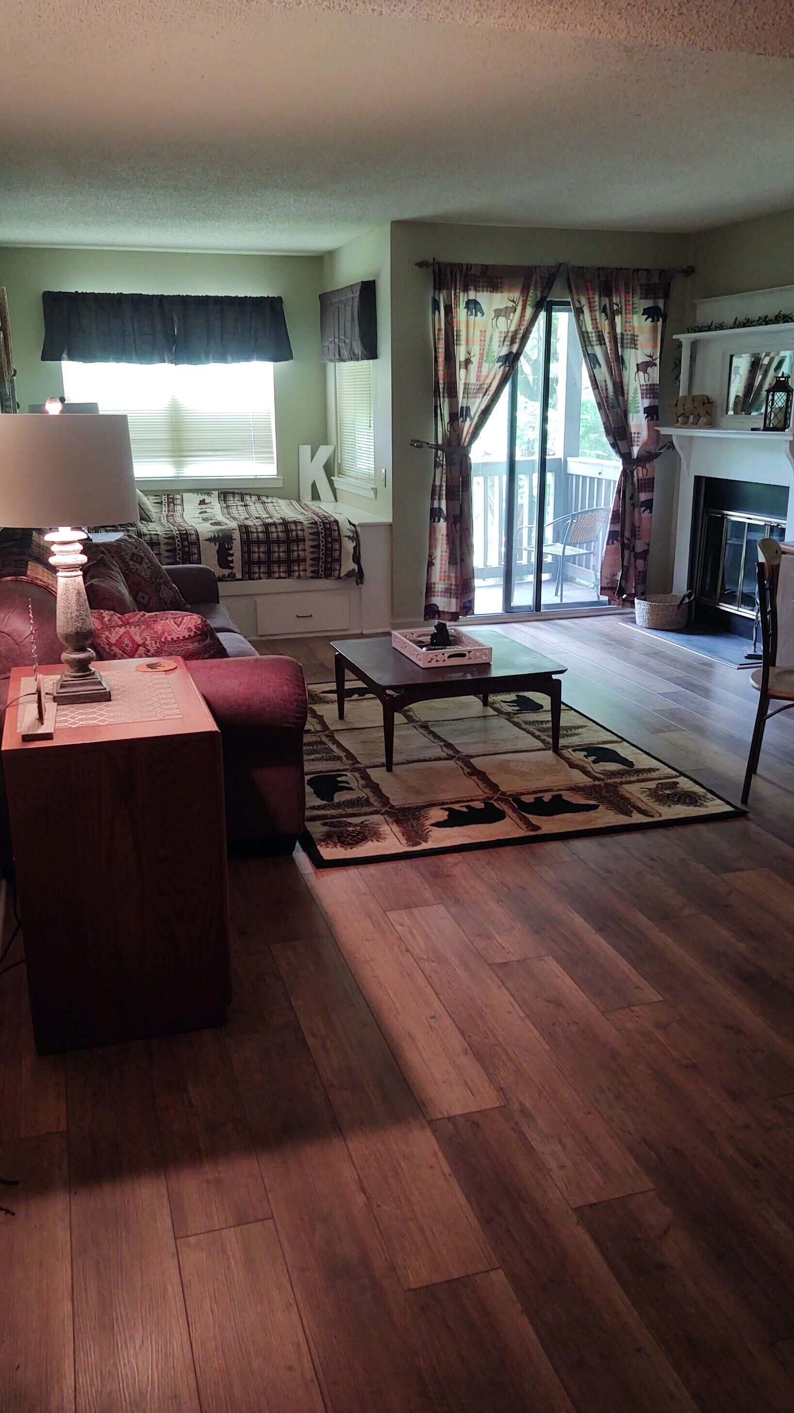 Prefect for couples or small families on a budget!! sleeps up to 4