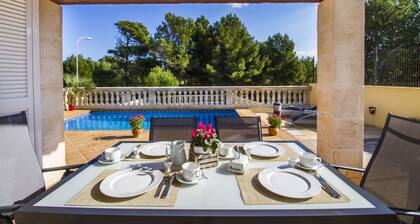 Villa del Mar / Beach house