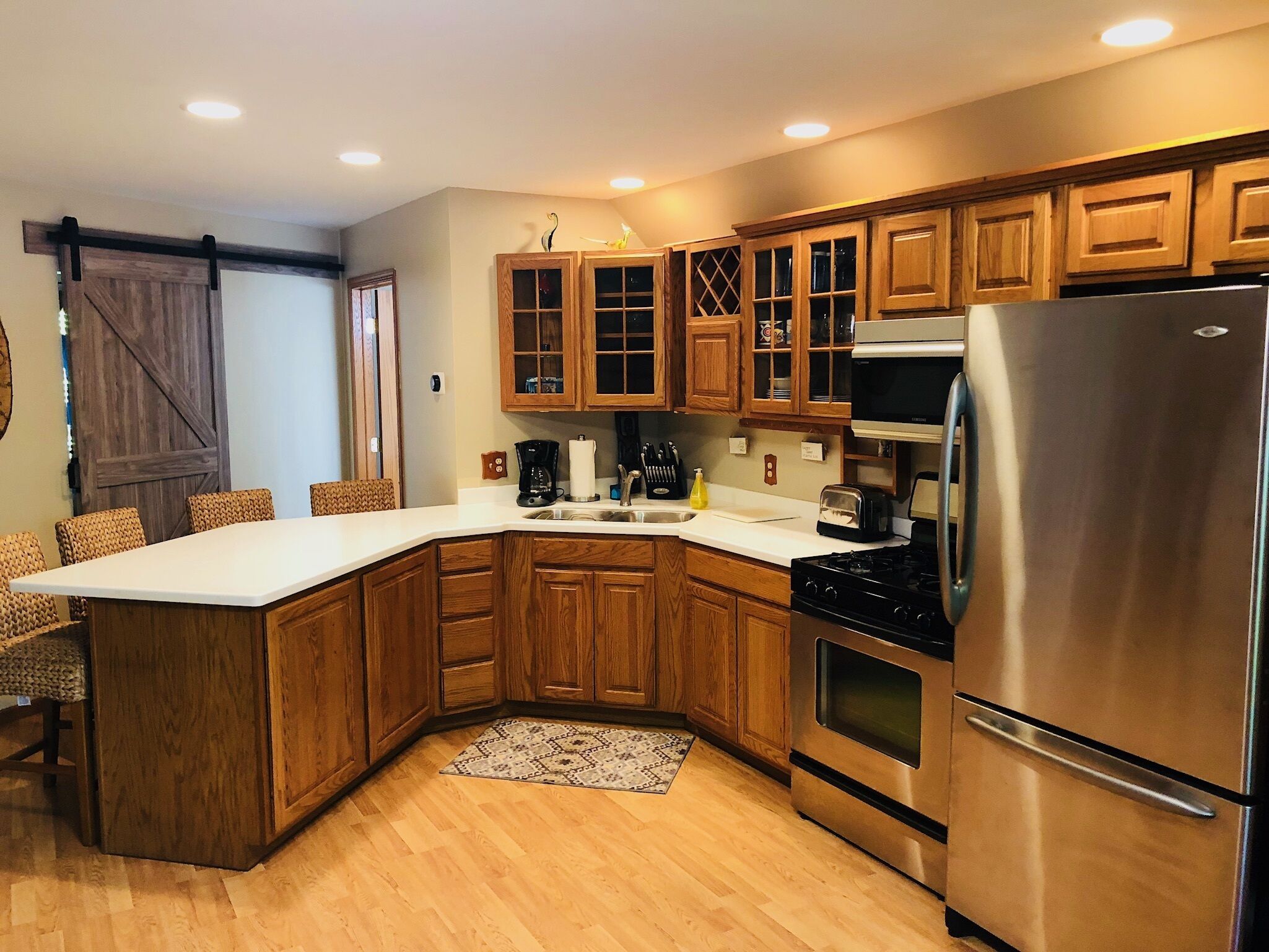 Lovely Northern Wisconsin Get Away