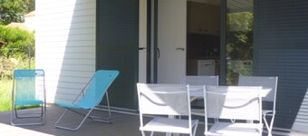 Villa à 500 m de la plage de Ste Marguerite