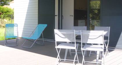 Villa 500 m from Ste Marguerite beach