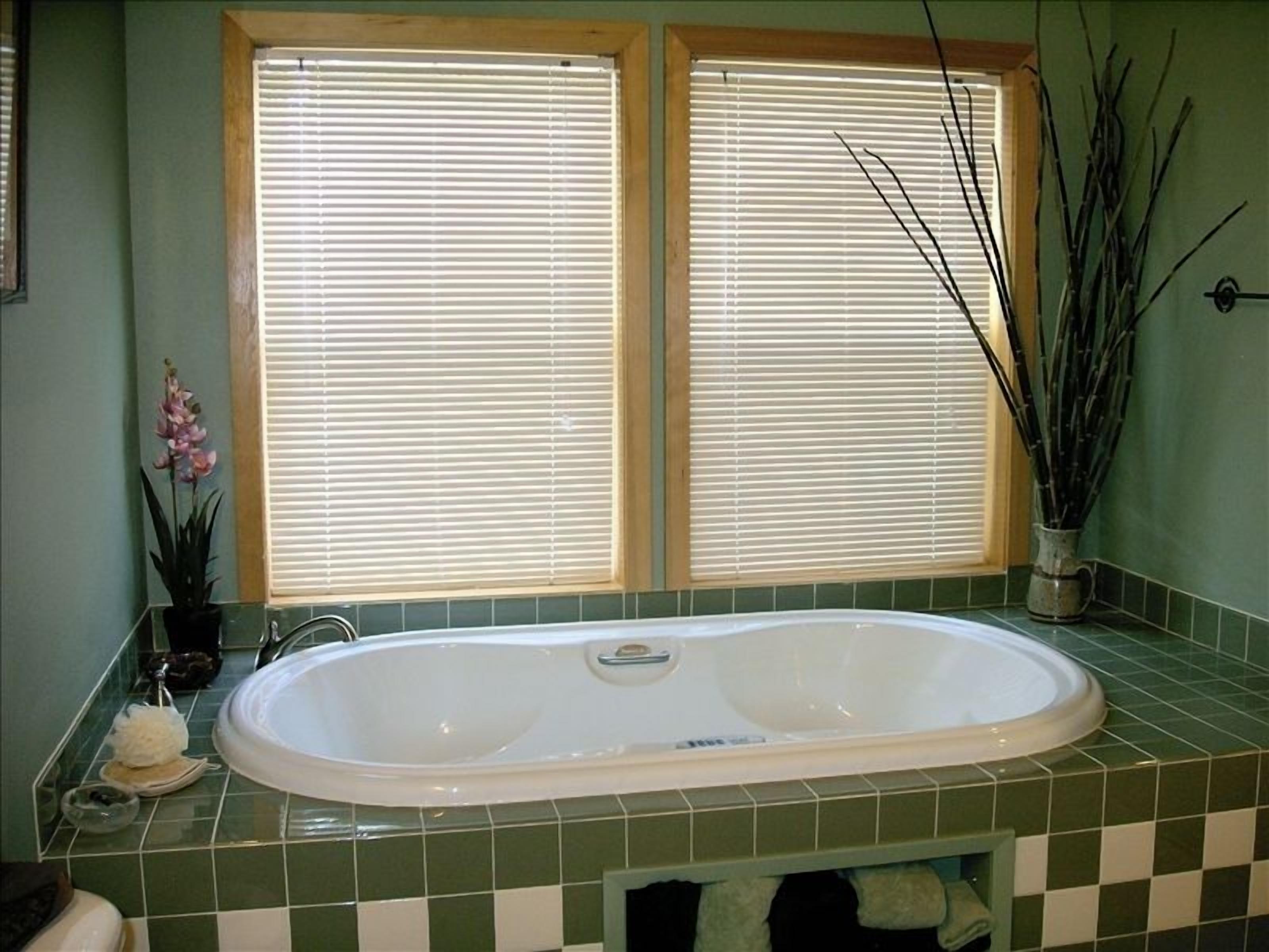 Custom Built Log Home