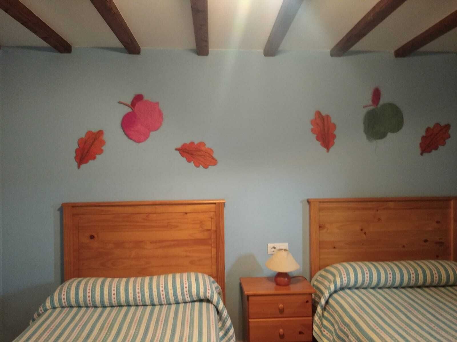 Rural House «La Barcenilla» Apartment 1 Ground Floor