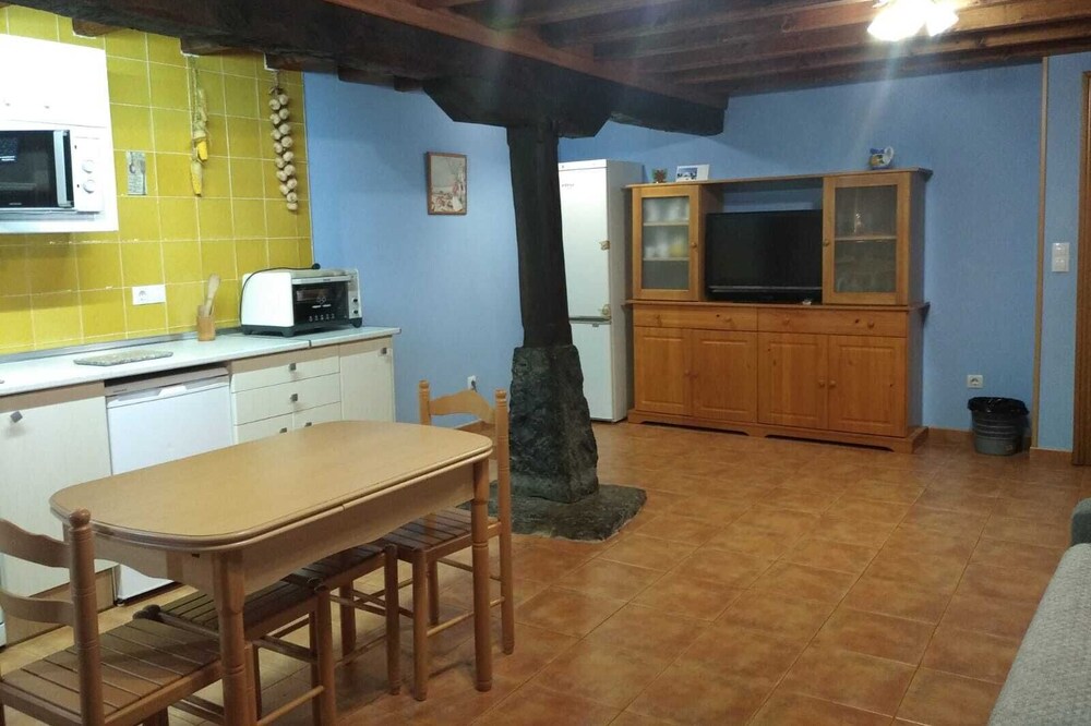 Rural House «La Barcenilla» Apartment 1 Ground Floor