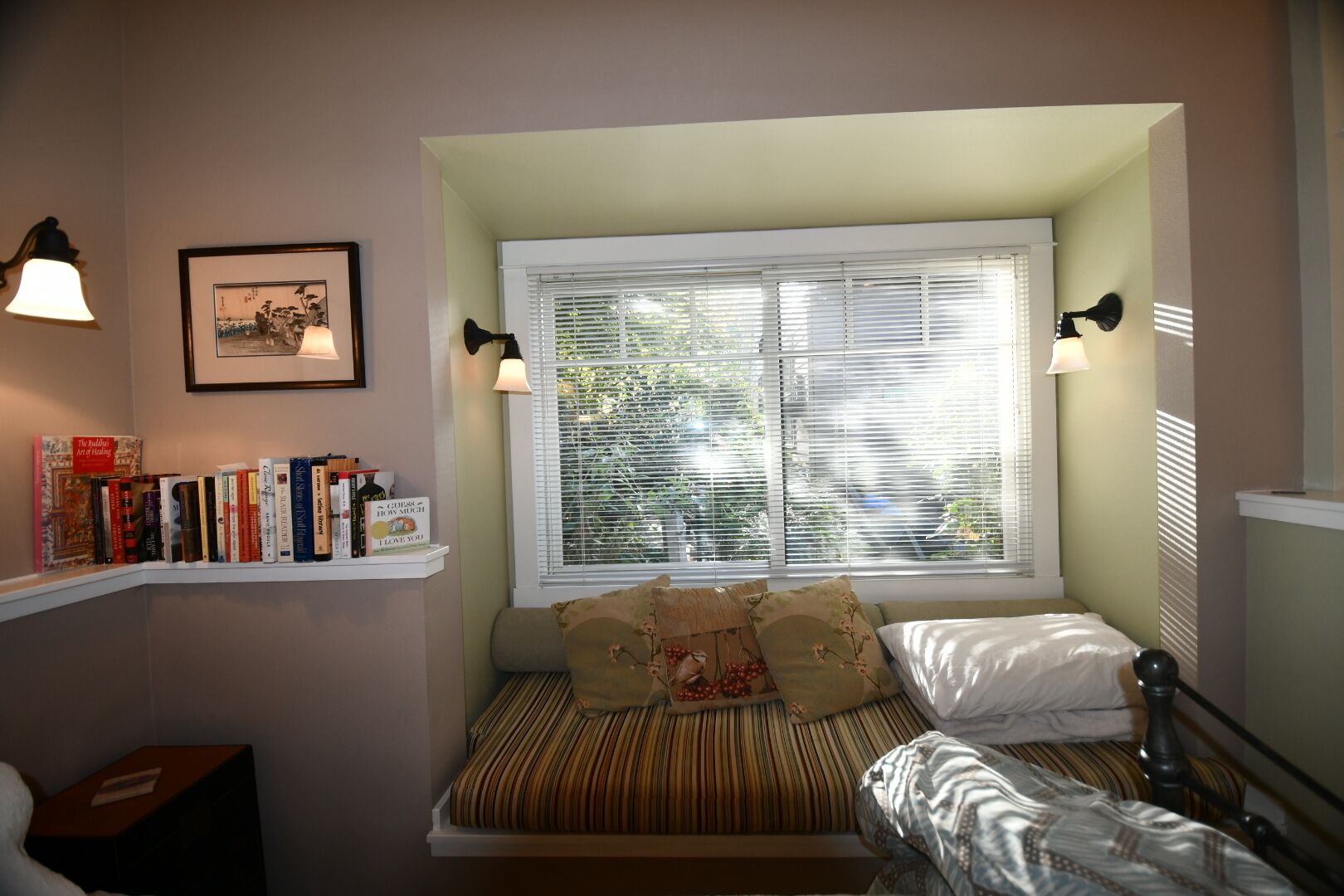 Strykejern/-brett, reiseseng for barn, wi-fi (inkludert) og sengetøy