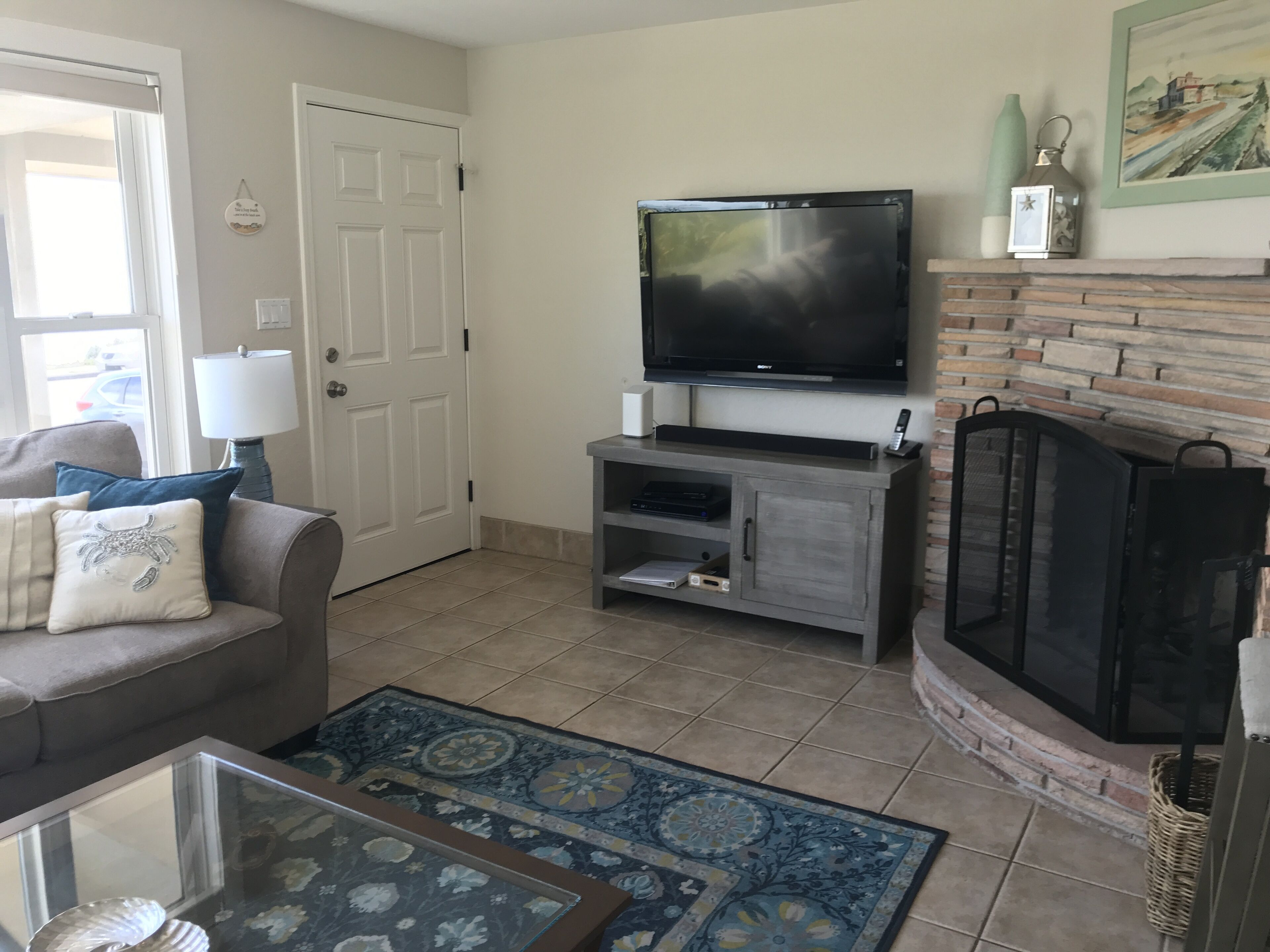 Beach House Overlooking Seacliff State Park and Rio Del Mar Beach, Aptos